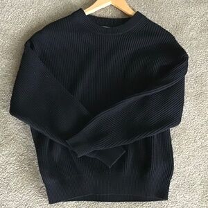Zara boxy fit Sweater